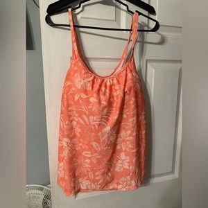 Women’s XL. Tankini
